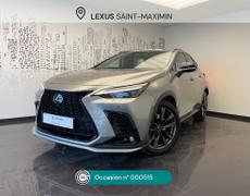 Lexus NX Saint-Maximin