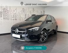 Mercedes Classe B Saint-Maximin