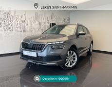 Skoda Kamiq Saint-Maximin