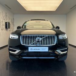 Volvo XC90 XC90 Recharge T8 AWD 310+145 ch Geartronic 8 7pl Ultimate Style Chrome Saint-Maximin