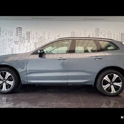 Volvo XC60 T6 AWD Hybride rechargeable 253 ch+145 ch Geartronic 8 Plus Style Dark occasion - Saint-Maximin - photo 2/39