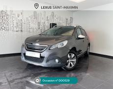 Peugeot 2008 Saint-Maximin