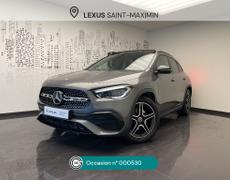 Mercedes GLA Saint-Maximin