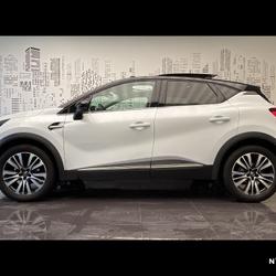 Renault Captur TCe 130 EDC FAP Initiale Paris occasion - Saint-Maximin - photo 2/38