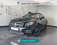 Mercedes Classe E coupe Saint-Maximin