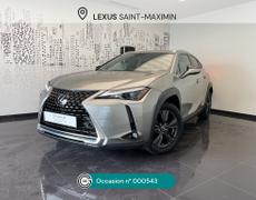 Lexus UX Saint-Maximin