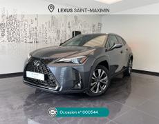 Lexus UX Saint-Maximin