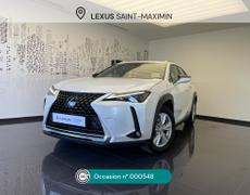Lexus UX Saint-Maximin