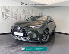 Lexus NX Saint-Maximin