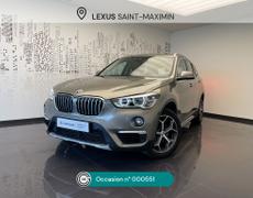 BMW X1 Saint-Maximin