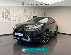 Lexus UX Saint-Maximin