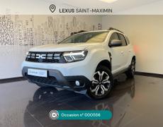 Dacia Duster Saint-Maximin