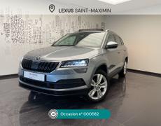 Skoda Karoq Saint-Maximin