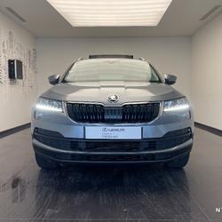 Skoda Karoq 1.5 TSI 150 ch ACT DSG7 Ambition occasion - Saint-Maximin - photo 3/35