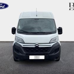 Citroen Jumper 33 L2H2 2.0 BlueHDi 130 Business occasion - Vitr&eacute; - photo 2/20
