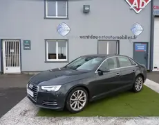 Audi A4 Saint-Michel-Chef-Chef