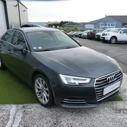 Audi A4 3.0 V6 TDI 218CH DESIGN QUATTRO S TRONIC 7 Saint-Michel-Chef-Chef