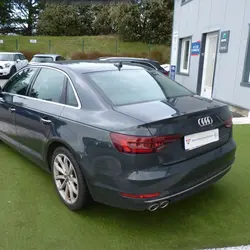 Audi A4 3.0 V6 TDI 218CH DESIGN QUATTRO S TRONIC 7 Saint-Michel-Chef-Chef