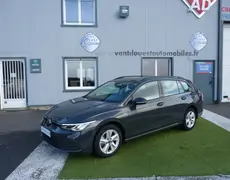 Volkswagen Golf SW Saint-Michel-Chef-Chef