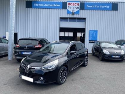 Renault Clio Estate - 0.9 TCe 90ch energy Limited Euro6 2015 - 8 995 €