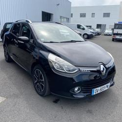 Renault Clio Estate 0.9 TCe 90ch energy Limited Euro6 2015 Les Sables-d'Olonne
