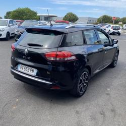 Renault Clio Estate 0.9 TCe 90ch energy Limited Euro6 2015 Les Sables-d'Olonne