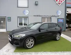BMW X2 Saint-Michel-Chef-Chef