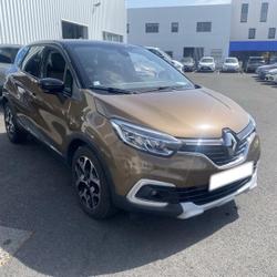 Renault Captur 1.2 TCe 120ch energy Intens EDC Les Sables-d'Olonne