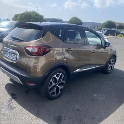 Renault Captur 1.2 TCe 120ch energy Intens EDC Les Sables-d'Olonne