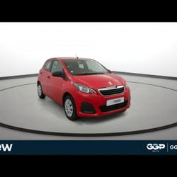 Peugeot 108 VTi 72 Like S&S 4cv 5p Feignies