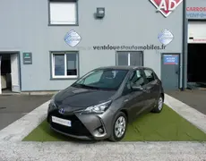 Toyota Yaris Saint-Michel-Chef-Chef