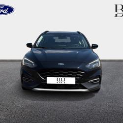 Ford Focus 1.0 Flexifuel 125ch mHEV Business occasion - Vitr&eacute; - photo 2/24