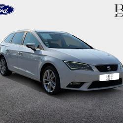 Seat Leon ST 1.6 TDI 115ch FAP My Canal Start&Stop occasion - Vitr&eacute; - photo 3/21