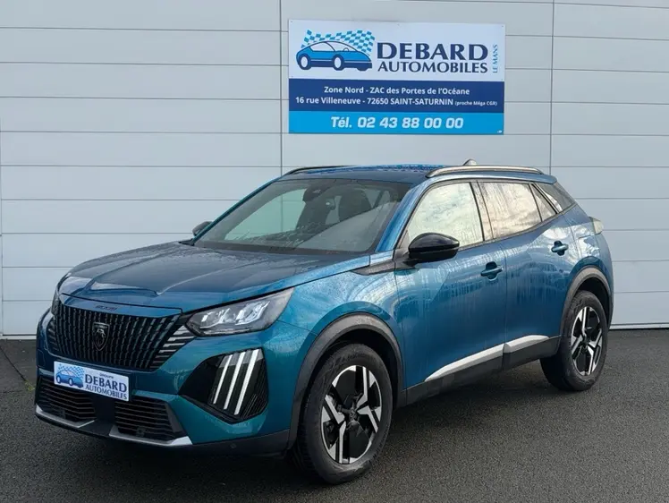 Peugeot 2008  - Allure - 22 480 €