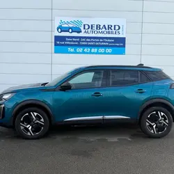 Peugeot 2008 1.2 HYBRID 145CH ALLURE E-DCS6 M&eacute;rignac