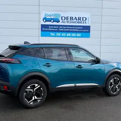 Peugeot 2008 1.2 HYBRID 145CH ALLURE E-DCS6 M&eacute;rignac