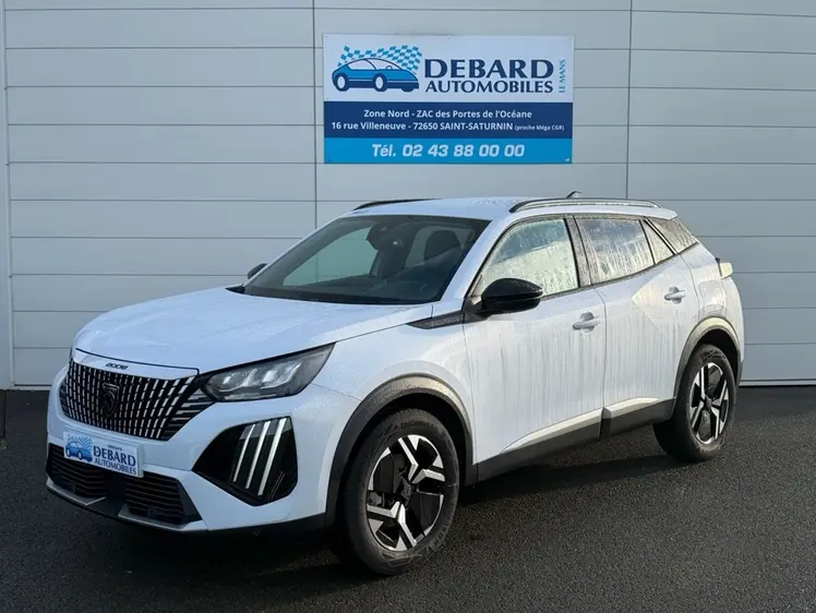 Peugeot 2008  - Allure - 22 480 €