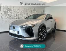 Lexus RZ Saint-Maximin