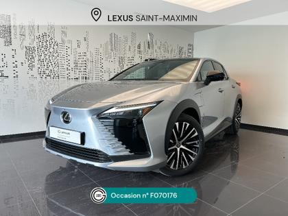 Lexus RZ - RZ 350e Luxe - 49 490 €
