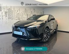 Lexus RZ Saint-Maximin