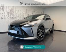 Lexus RZ Saint-Maximin