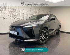 Lexus RZ Saint-Maximin