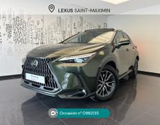 Lexus NX Saint-Maximin