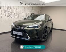Lexus UX Saint-Maximin
