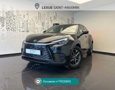 Lexus LBX Saint-Maximin