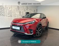 Lexus LBX Saint-Maximin