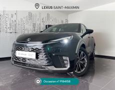Lexus LBX