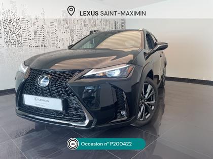 Lexus UX - UX 300h 2WD F SPORT Design - 40 990 €