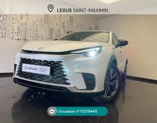 Lexus LBX