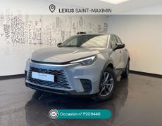 Lexus LBX Saint-Maximin